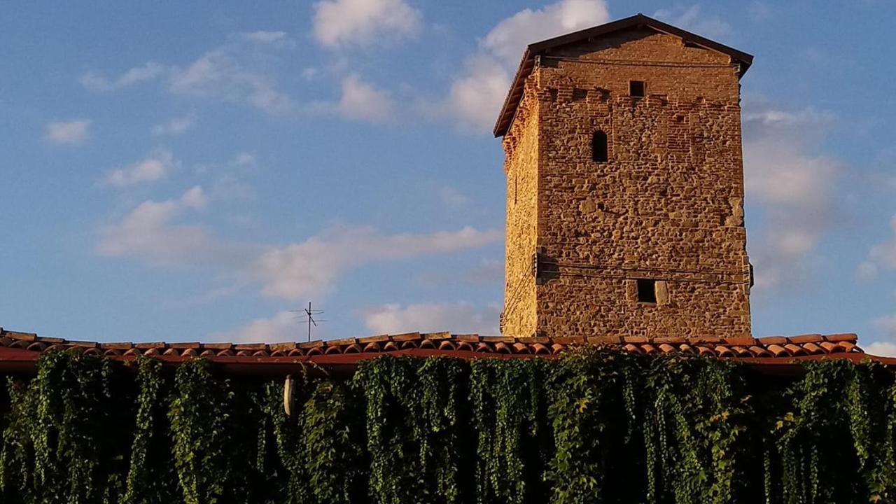 Bed and Breakfast Relaxing Retreat In Rural Italy B&;B Маранелло Экстерьер фото